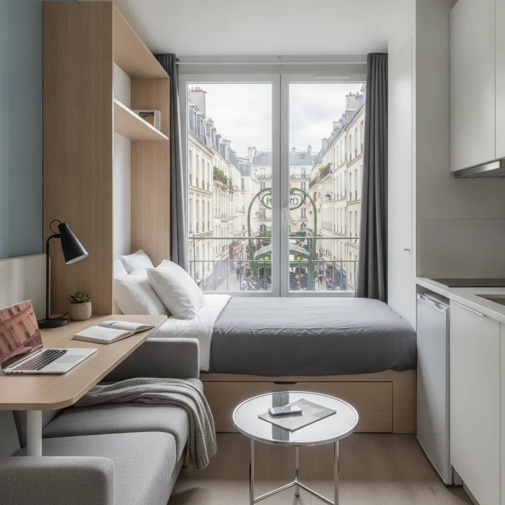 Investissement locatif studio étudiant Clichy en 2026 - investissement locatif studio etudiant clichy